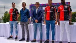 Bicampeón con Atlas no es tenido en cuenta en su nuevo equipo.