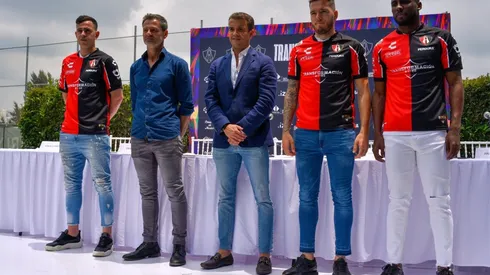 Bicampeón con Atlas no es tenido en cuenta en su nuevo equipo.