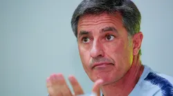 Michel asegura que el jugador azteca está muy arropado por la Liga MX