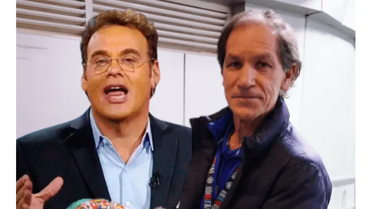 David Faitelson se mete en la actualidad de Cruz Azul.