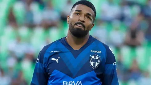 Rodrigo Aguirre se lesionó y es baja en Rayados de Monterrey.