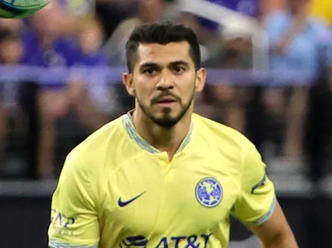 VIDEO: Henry Martín marcó un golazo ante el City