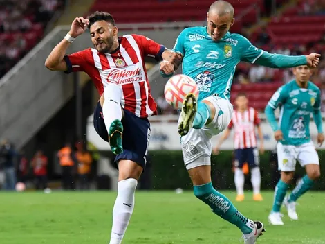 El árbitro y el Chicote perjudicaron a Chivas