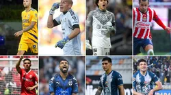 Algunos "ausentes" en la lista de la MLS para el Juego de Estrellas 2022.