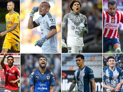 Grandes ausentes de la Liga MX para el Juego de Estrellas 2022
