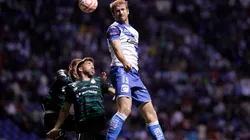 Aristeguieta se perderá lo que resta del Apertura 2022.