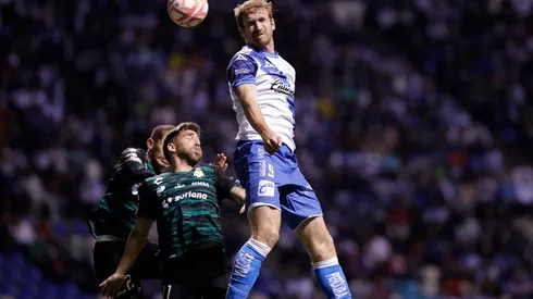 Aristeguieta se perderá lo que resta del Apertura 2022.