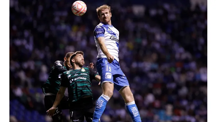 Aristeguieta se perderá lo que resta del Apertura 2022.