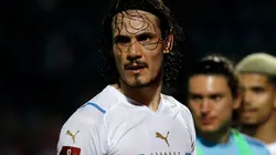 Edinson Cavani continuará su carrera en Europa