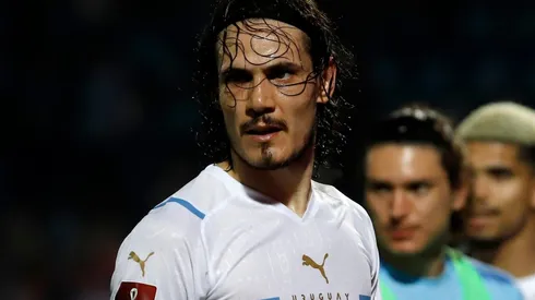 Edinson Cavani continuará su carrera en Europa