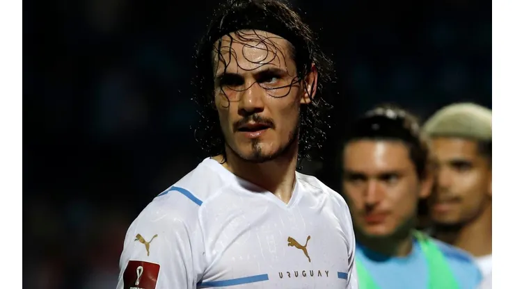Edinson Cavani continuará su carrera en Europa