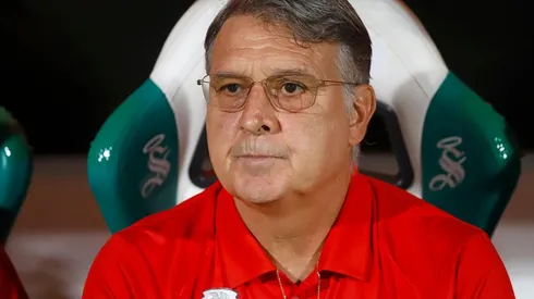 Bermúdez atacó a Martino.