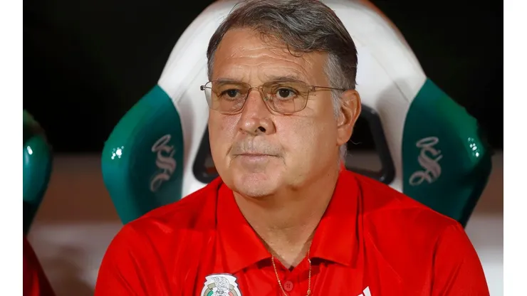 Bermúdez atacó a Martino.