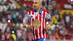 Bofo Bautista se aferra a la historia de Chivas