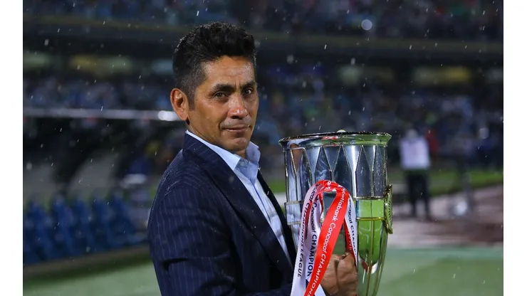 Jorge Campos 2022