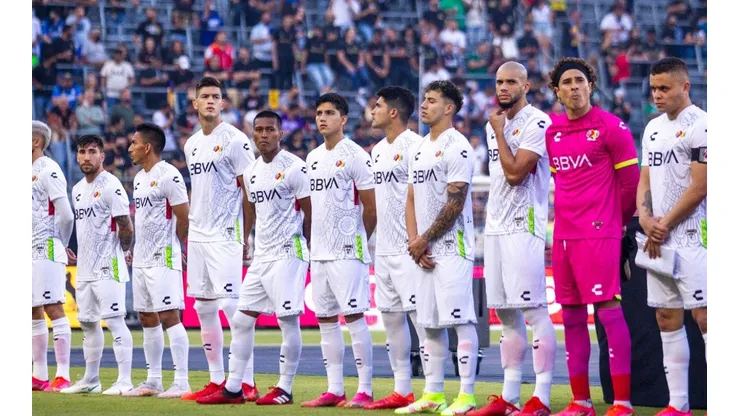Liga MX en el Juego de Estrellas 2021