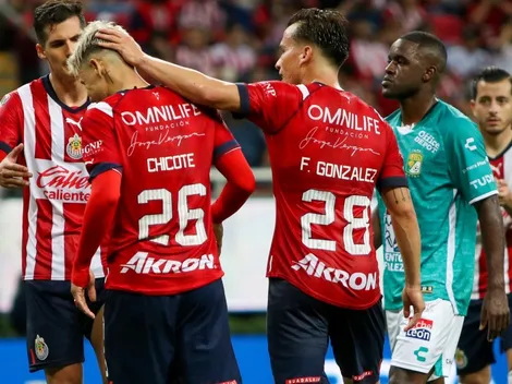 La palabra de Ricardo Cadena a Cristian Calderón por su penal fallado