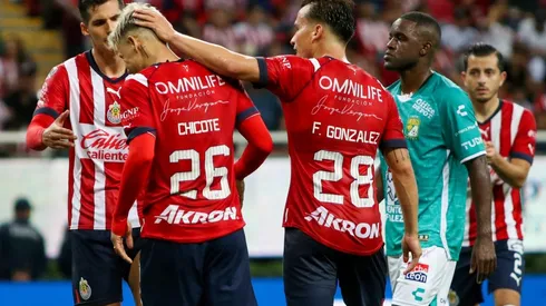 La palabra de Ricardo Cadena a Cristian Calderón por su penal fallado