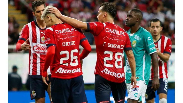 La palabra de Ricardo Cadena a Cristian Calderón por su penal fallado