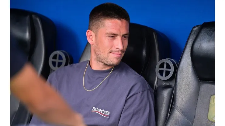 Santiago Ormeño no está disponible para Chivas vs. León