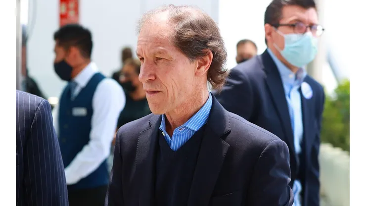 Ordiales pediría un contrato a largo plazo y no de seis meses