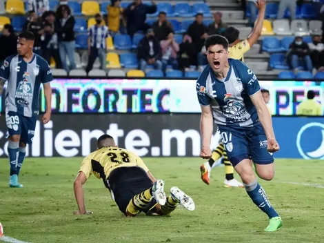 ¡De último minuto! Pachuca reaccionó a tiempo y mantiene el invicto