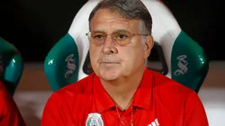 Gerardo Martino está en Argentina por el nacimiento de su nieto.