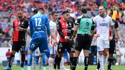 Atlas se impuso por 3-2 ante Cruz Azul.