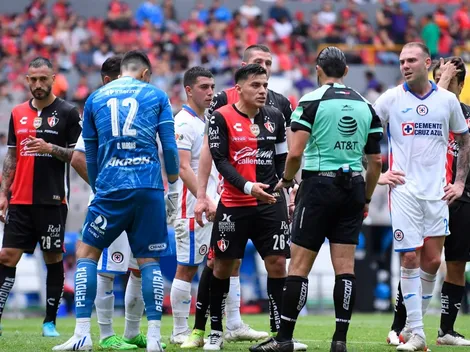 Felipe Ramos Rizo explicó por qué el arbitraje fue muy severo con Cruz Azul ante Atlas