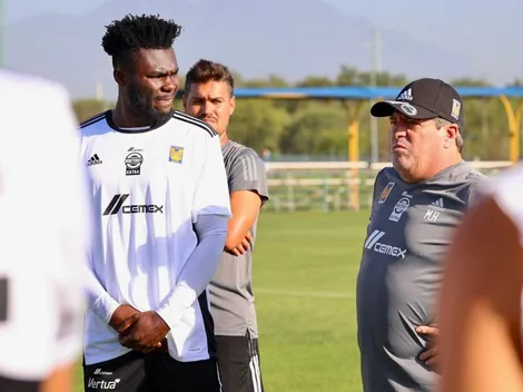 El exjugador de Tigres que convenció a Jordy Caicedo de fichar por los Felinos