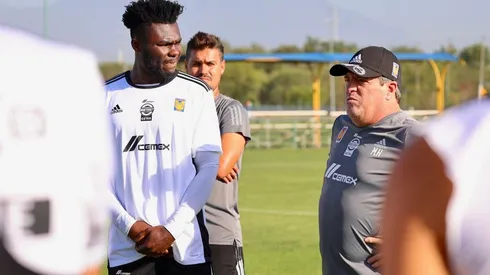 El exjugador de Tigres que convenció a Jordy Caicedo de fichar por los Felinos