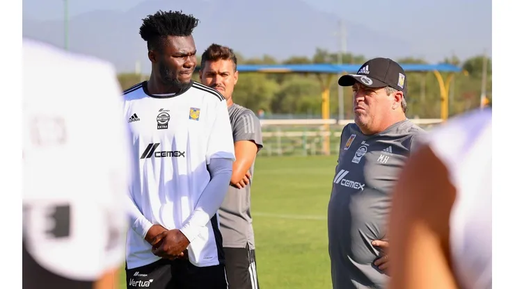 El exjugador de Tigres que convenció a Jordy Caicedo de fichar por los Felinos