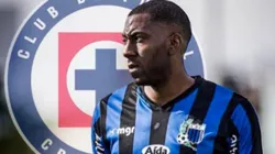 Gonzalo Carneiro, refuerzo de Cruz Azul.
