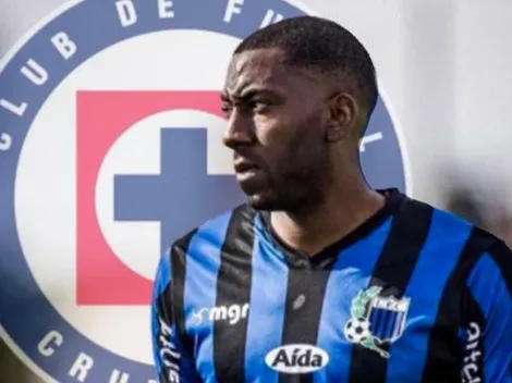 ¿Cuándo debuta Gonzalo Carneiro en Cruz Azul?