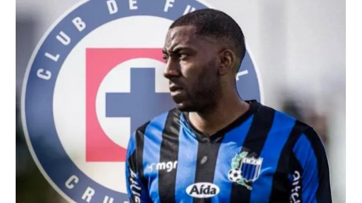 Gonzalo Carneiro, refuerzo de Cruz Azul.