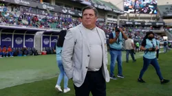 Miguel Herrera habló de la situación del mediocampista brasileño.