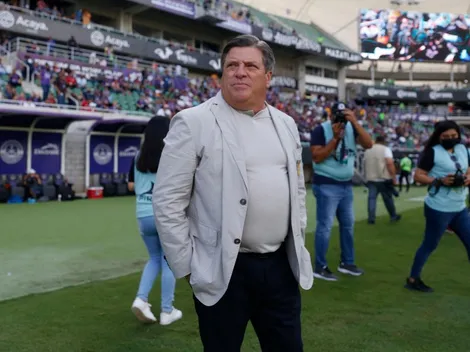 ¿Tiene problemas con Carioca? Miguel Herrera da su versión