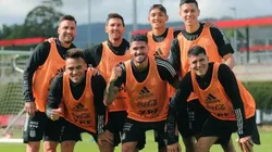 Tigres se pelea con River por un jugador de la Selección Argentina