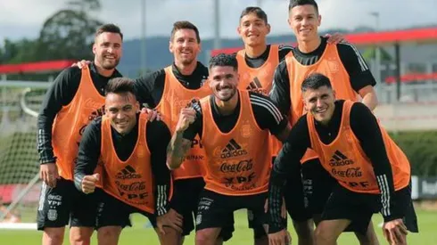 Tigres se pelea con River por un jugador de la Selección Argentina