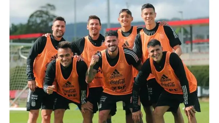 Tigres se pelea con River por un jugador de la Selección Argentina