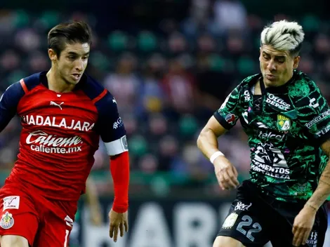 Por qué Chivas de Guadalajara vs. León se juega el miércoles