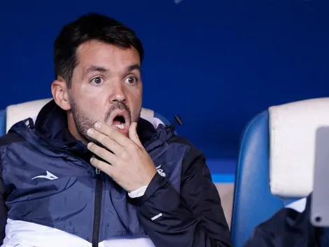 Sufre Larcamón: Puebla pierde a una de sus figuras por gran parte del Apertura