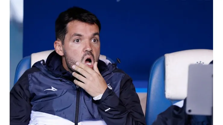 Sufre Larcamón: Puebla pierde a una de sus figuras por gran parte del Apertura