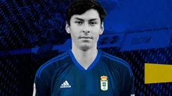 Alonso Aceves es nuevo jugador del Real Oviedo