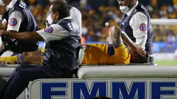 Tigres UANL comparte actualización del estado de André-Pierre Gignac