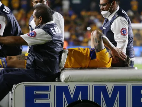 ¿Qué lesión sufrió André-Pierre Gignac contra Xolos?