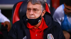 Ciudad de Mexico, 2 de febrero de 2022. Gerardo Martino