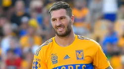 Preocupa la lesión de André-Pierre Gignac.