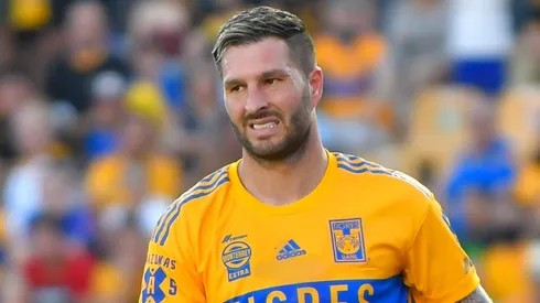 Preocupa la lesión de André-Pierre Gignac.