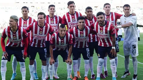 Chivas igualó ante Santos Laguna por la J3.